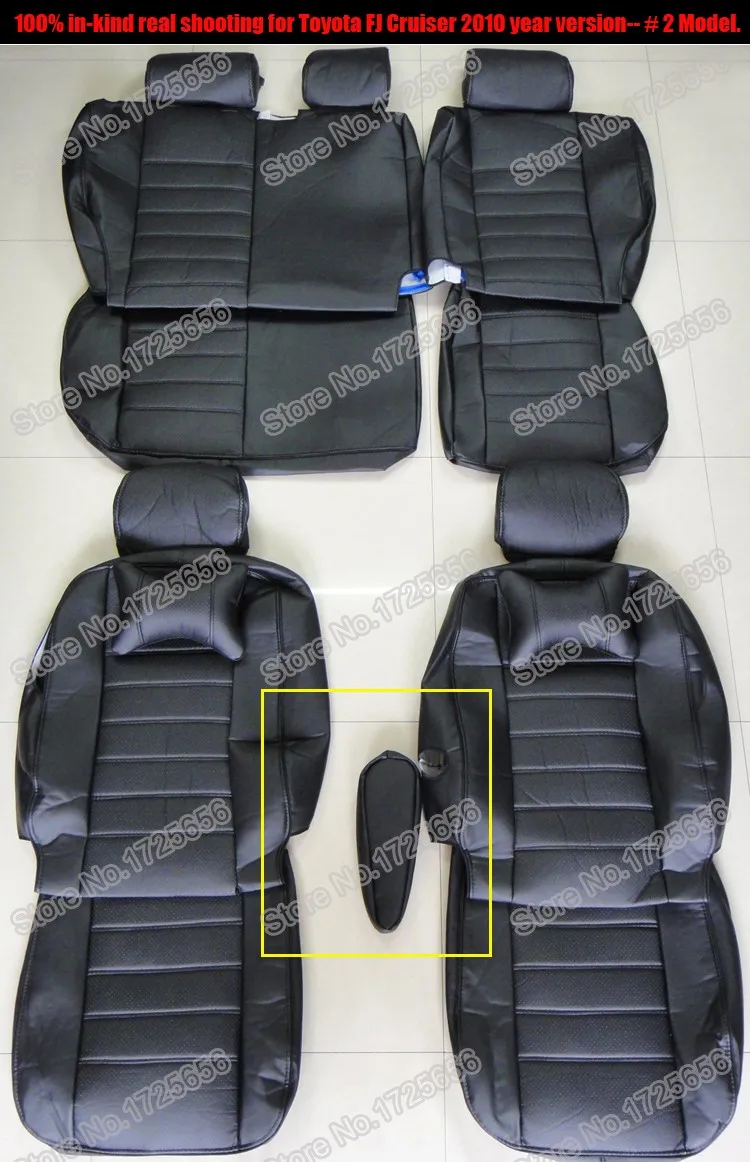 For toyota FJ cruiser 2008 1 armrest  (2)
