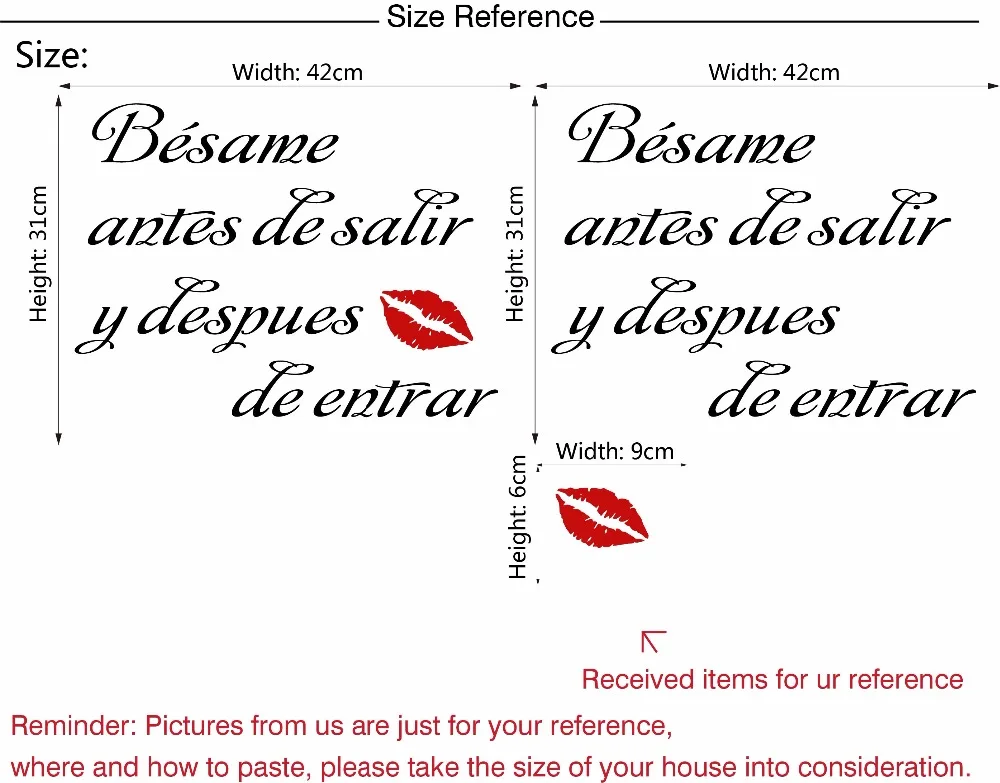 SPS-52 Besame  31×42