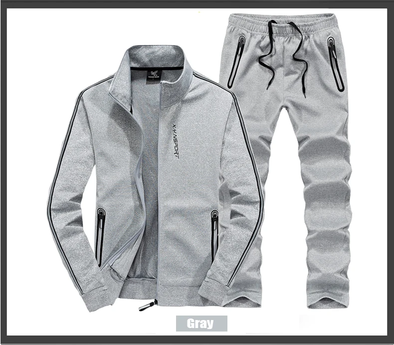 Aismz Большие размеры L ~ 7XL 8XL зимняя куртка Для мужчин верхняя одежда хлопковый свитер спортивный костюм Для мужчин спортивной Jogger мужской