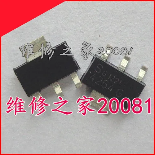 

New original TLE4264G 4264 4264-2 SOT-223 10PCS