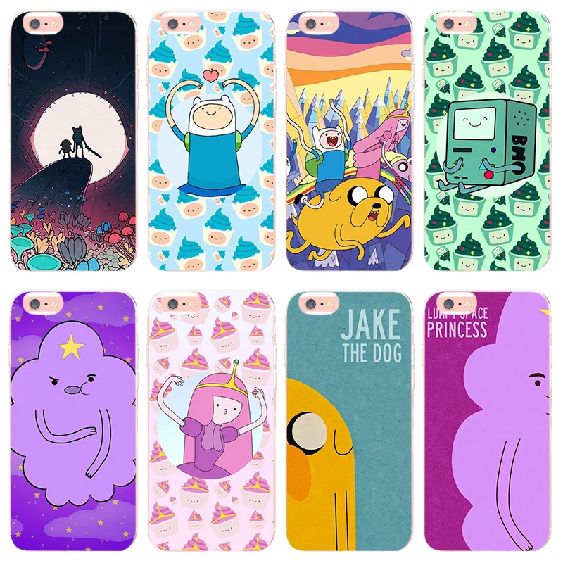 coque adventure time iphone 6