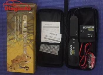 

CABLE TRACKER for all kinds of circuits with voltages between 6 and 42 volt DC for automobiles,trucks,tractors,boats,RVs,etc.