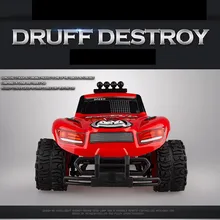 Высокоскоростной Радиоуправляемый автомобиль BG1504 1:16 40 км/час 4wd 2,4 ГГц Радиоуправляемый автомобиль для хобби Дистанционное управление автомобиль короткий путь гоночный автомобиль, внедорожный грузовик