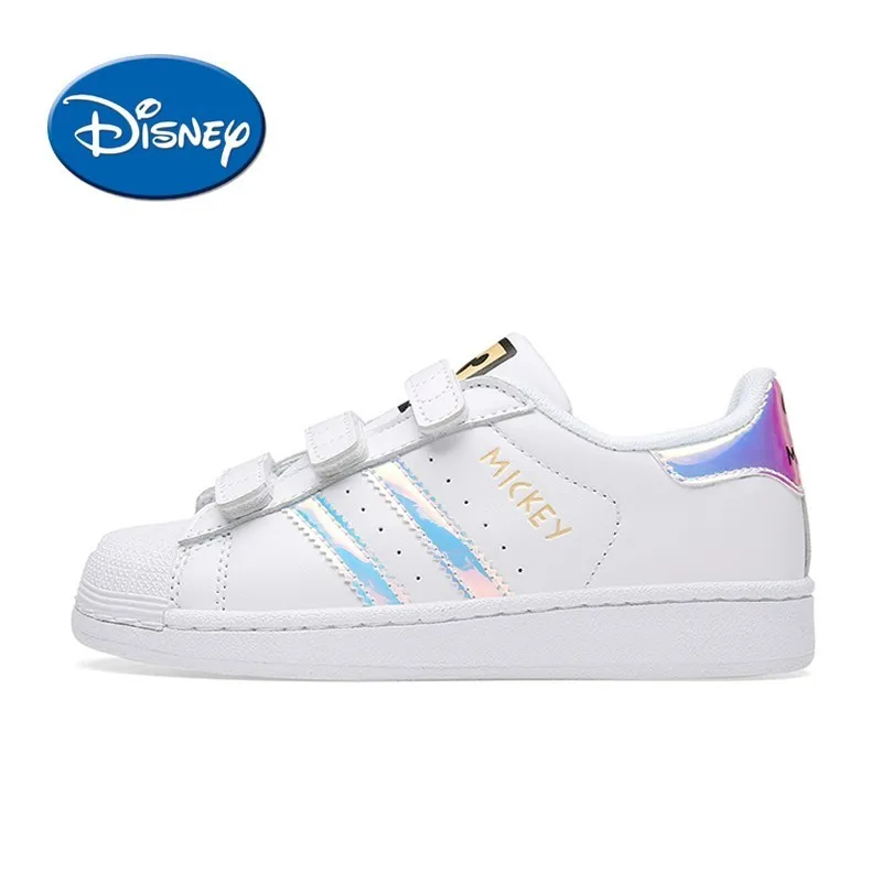 

Disney Kids shoes Original New Arrival Breathable Lightweight Children Skateboarding Shoes Sports Sneakers #00009