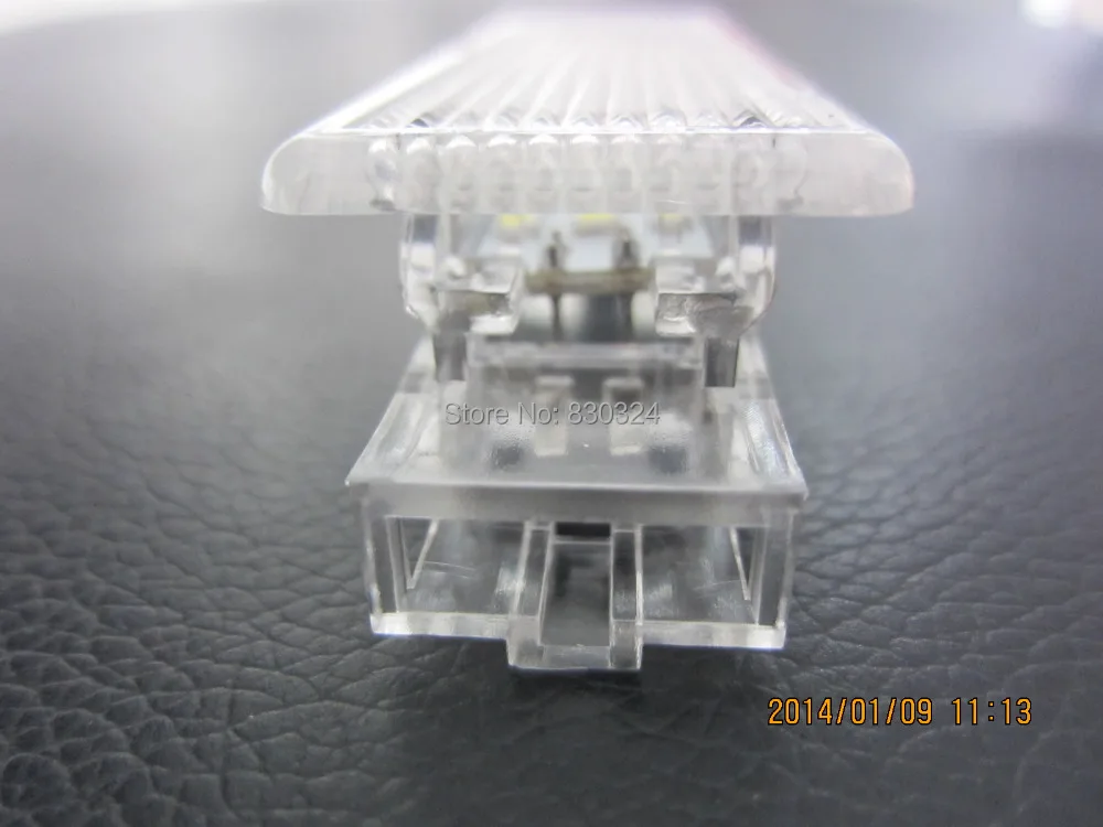 1 шт. белый 18 SMD светодиодный светильник багажника для VW GOLF 5/6 MK5 Mk6 V/VI Jetta Passat