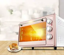 Электрическая духовка используется для выпечки многофункциональный, полностью автоматическая мини-торт с 30-литров. новый