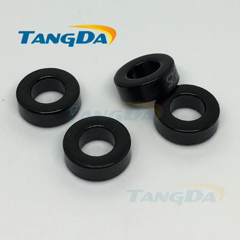 

Tangda sendust FeSiAl toroidal cores S044125 KS044125A CS112125 77130-A7 MS-044125-2 12*6*5 mm 125u A.