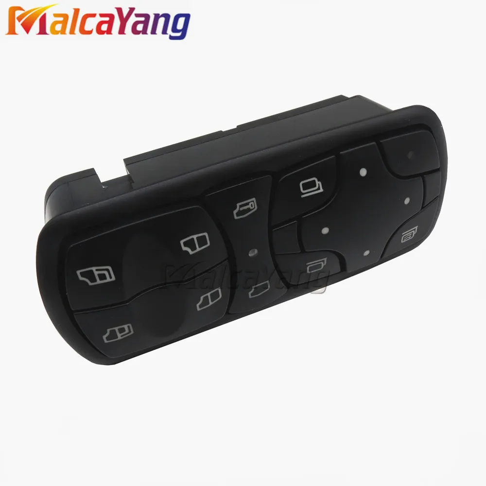Power Window Lifter Switch For Mercedes Benz Actros MPII 9438200097