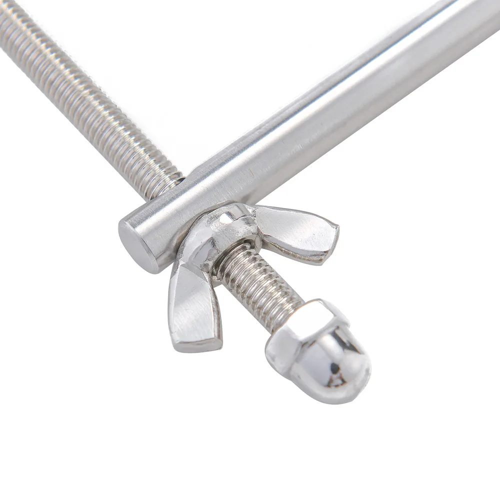 nipple clamps (3)