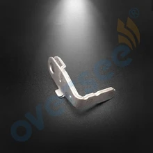 6B4-43181-00-00 подвесной рычаг, наклон Стоп 1 подвесной двигатель yamaha