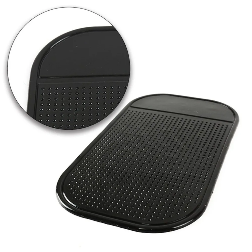 Silicone Vehicle Anti slip Mat Anti skid Pad with Salient Round For