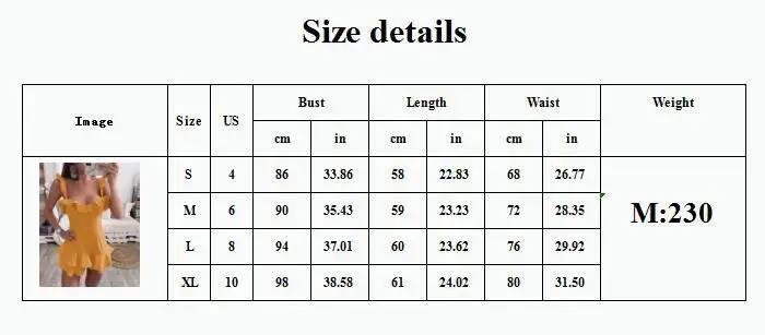 Waliicorners Beach Evening Party Mini Dress Ladies Beachwear Sleeveless Backless Ruffle Dress 8