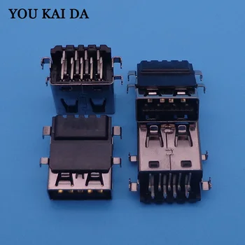 

1PCS 3.0 USB Jack Socket Connector for DELL E6330 E6430S E5440 USB 3.0 Port