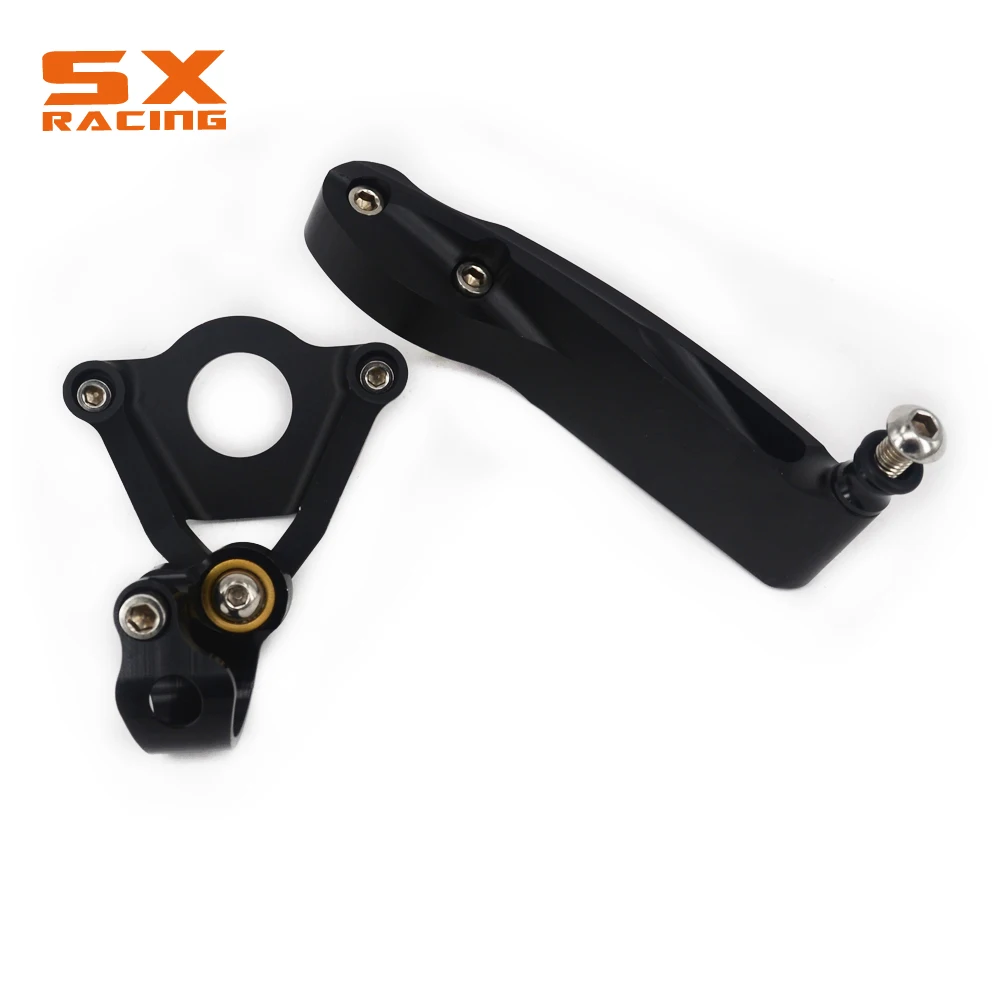 Рулевой демпфер Стабилизатор Кронштейн для HONDA CBR600RR CBR600 RR 2007- 07 08 09 10 11 12 13 14 15 16 - Цвет: Bracket