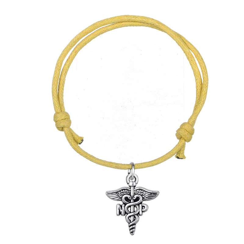 Wax Cord Bracelets49