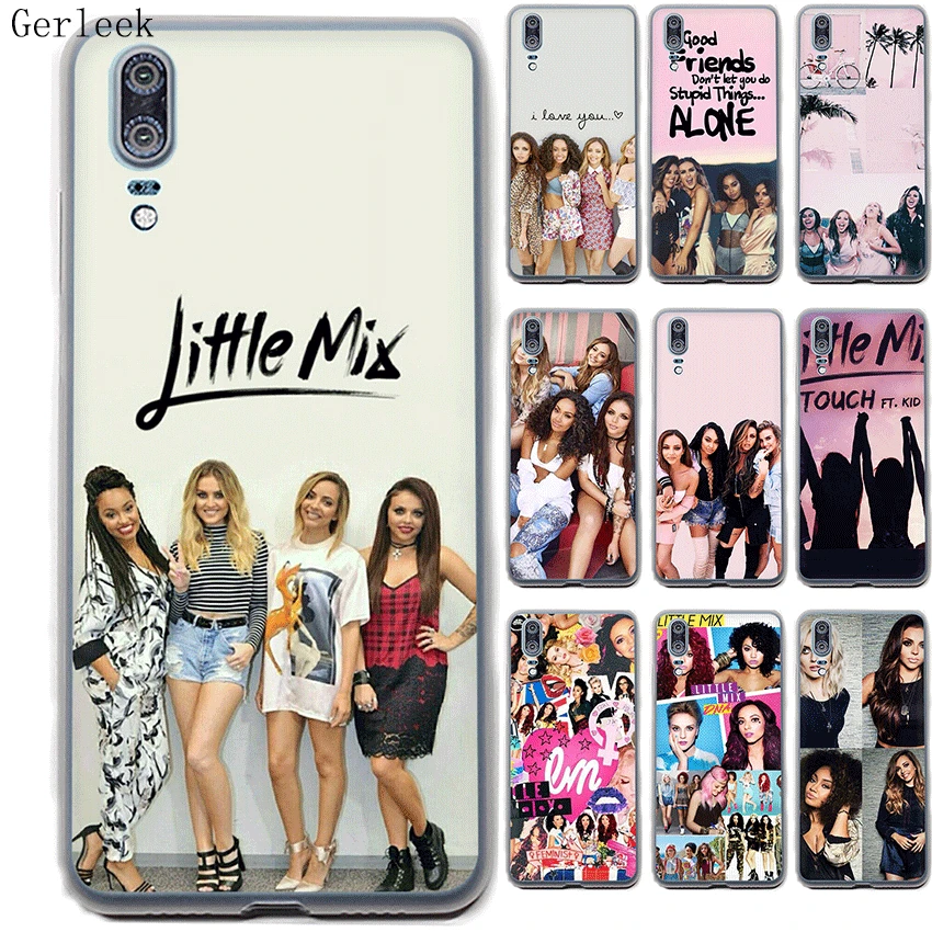 Чехол для мобильного телефона Desxz Little Mix Для Honor Play Note 6A 6C Pro 7X 7A 7C 8 8X 9 10 8C Lite |