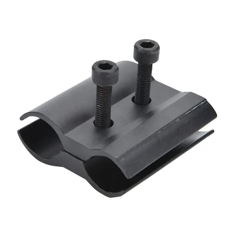 

Newest 1 set Tactical Sighting Telescope Barrel Ring Scope Mount Clamp Holder Hunting Gun Flashlight Torch Laser Sight