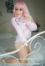 NEW 140cm Seamless EVO Skeleton Real Sex Dolls Japanese Realistic Silicone Love Doll For Men Lifelike Anal Vagina Oral Sexy
