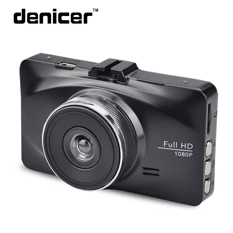Denicer Novatek Car DVR DashCam Night Vision Car Camera Motion