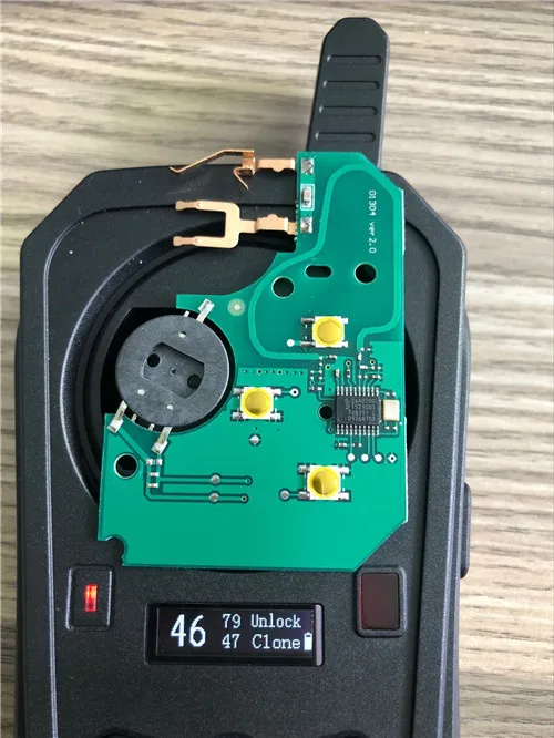 10 шт./лот смарт-карта 3 кнопки дистанционного ключа 434 МГц PCF7947 чип для Renault Megane Scenic с чистое лезвие ключа с логотипом