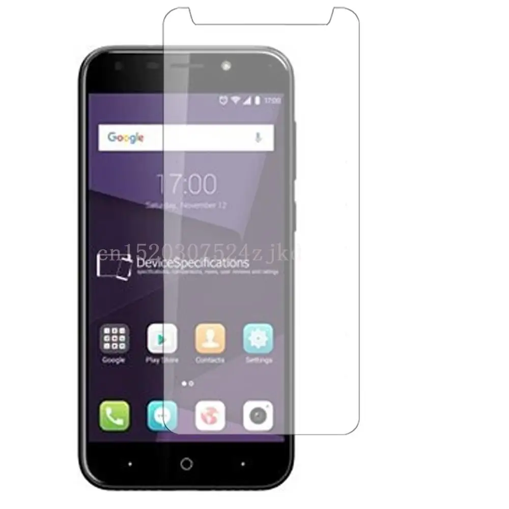 Закаленное стекло для zte BLADE V10 VITA A7 L8 A3 A5 Helio P60 Z557 A622 защита экрана 9H ультратонкая защитная пленка на переднюю панель - Цвет: ZTE BLADE A622