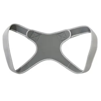 

New Upper Back Posture Corrector Posture Clavicle Support Corrector Back Straight Shoulders Brace Strap Correctpor