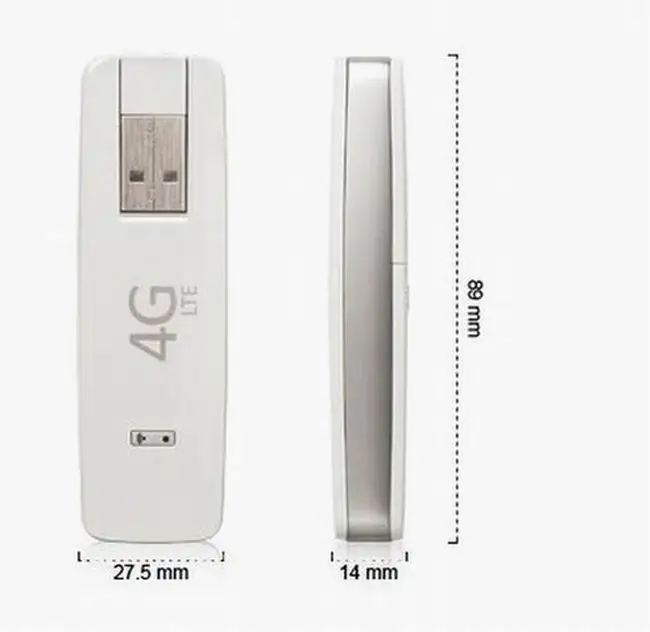 Unlocked Alcatel W800 W800o 100mbps 4g Lte And 3g Usb 10 Wifi Wireless Modem Dongle For Pk E8278