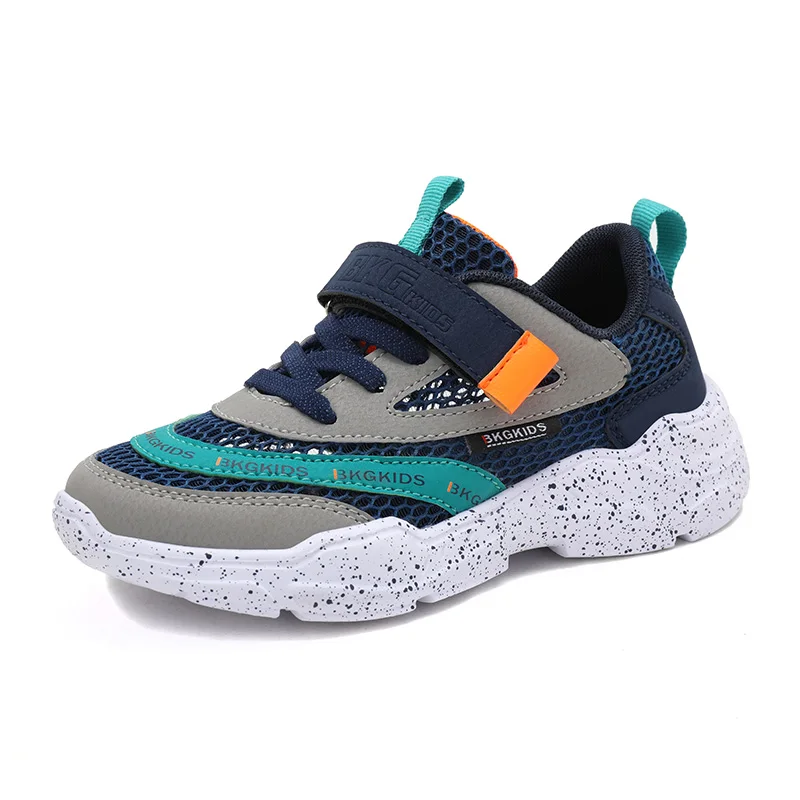 

ULKNN Boys senakers 2019 new breathable single mesh children's sports shoes Casual leisure boy 12 years old pupil 15 shoes
