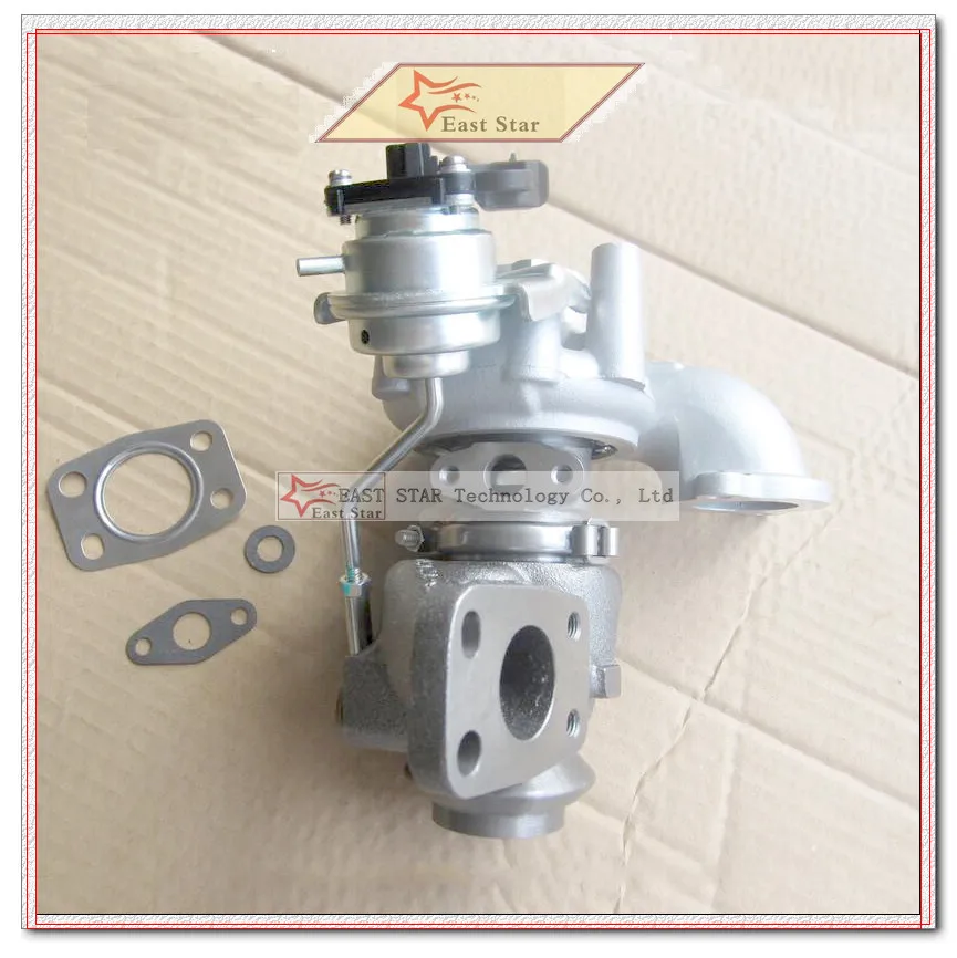 Турбокомпрессор TD025 49373 02013 02003 02002 0375Q9 для Peugeot 2008 208 308 DV6ETED4 1.4L HDi 68 FAP 68HP|turbo charger|charger