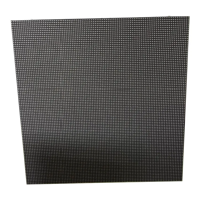 

Iron Cabinet 960x960mm Outdoor P10 Football Basketball Court LED Screen Stadium Perimeter P16 P20 Soccer Field led Display