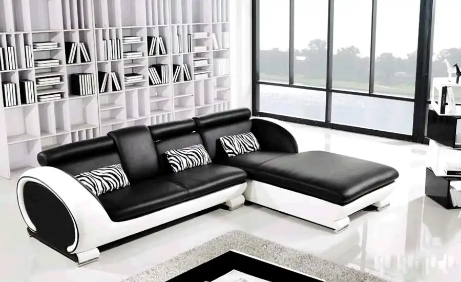 Modern Sofa Design Small L Shaped Sofa Set Settee Corner Leather Sofa Living Room Couch Factory Price Furniture Sofa Set L Shape Sofa Set Furniture Sofa Setdesigner Sofa Set Aliexpress