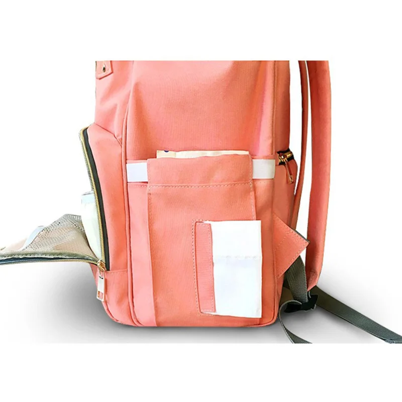 Сумка для детских подгузников, сумка для мам, рюкзак для мам, сумка для подгузников, большая емкость, водонепроницаемый рюкзак для путешествий, дизайнерская сумка для кормления