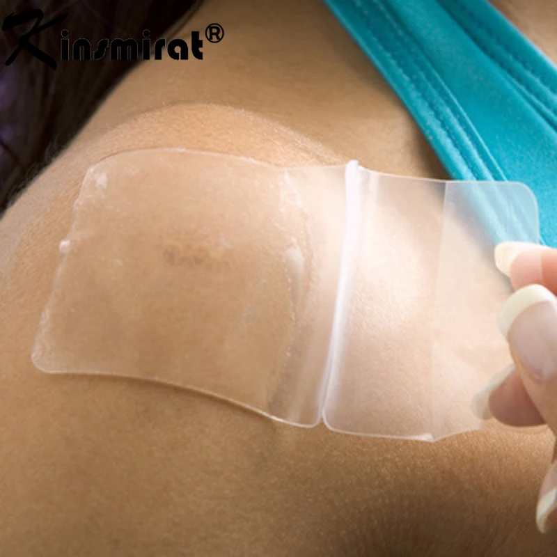 Prix pour 2017 sell1 chaude Pièce Silicone Gel Scar Therapy Patch être Lavé et Réutilisé 7.5 CM * 4.5 CM Prix pour 2017 sell1 chaude Pièce Silicone Gel Scar Therapy Patch être Lavé et Réutilisé 7.5 CM * 4.5 CM