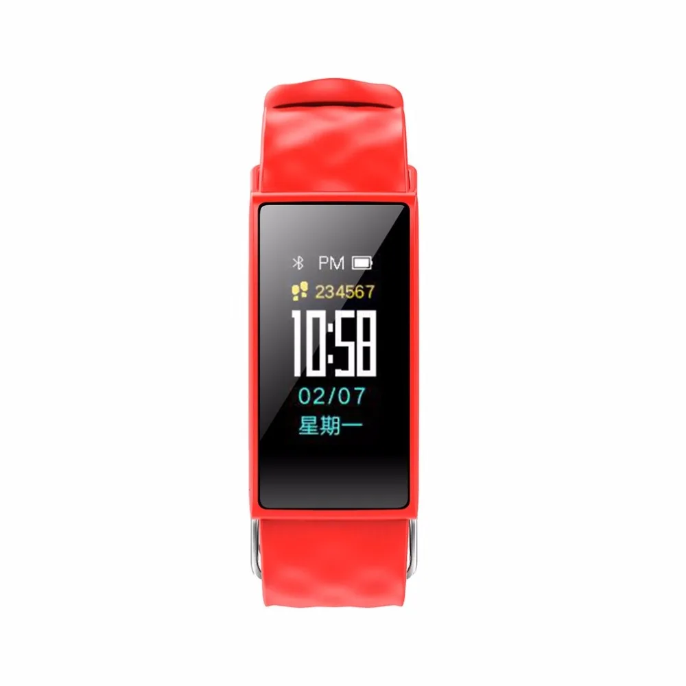 M8 Bluetooth Smartwatch сердечного ритма крови Давление Relogio TF sim карты Камера для Android