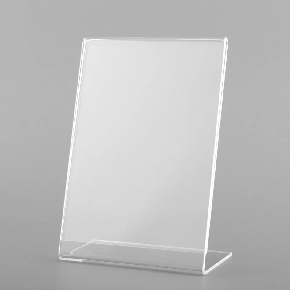 1Pc Acrylic Nail Display Stands Poster Menu Perspex Leaflet A6 Showing Shelf Art Tool huismerk kopen in de aanbieding 1Pc Acrylic Nail Display Stands Poster Menu Perspex Leaflet A6 Showing Shelf Art Tool huismerk kopen in de aanbieding