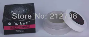 

10ml 5 pcs Baisida False Eyelash extension Adhesive Glue Remover,cleansing, cream glue remover Debonder Free Shipping