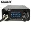 KSGER-Station de soudage électrique, contrôleur numérique de température, OLED, V2.0 STM32, fers à souder T12-K B2 avec embouts BC2 D24 ► Photo 1/6