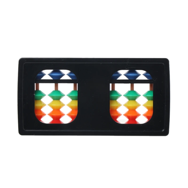 Colorful Abacus Arithmetic Soroban Maths Calculating Tools Educational Toy educational toys math toys
