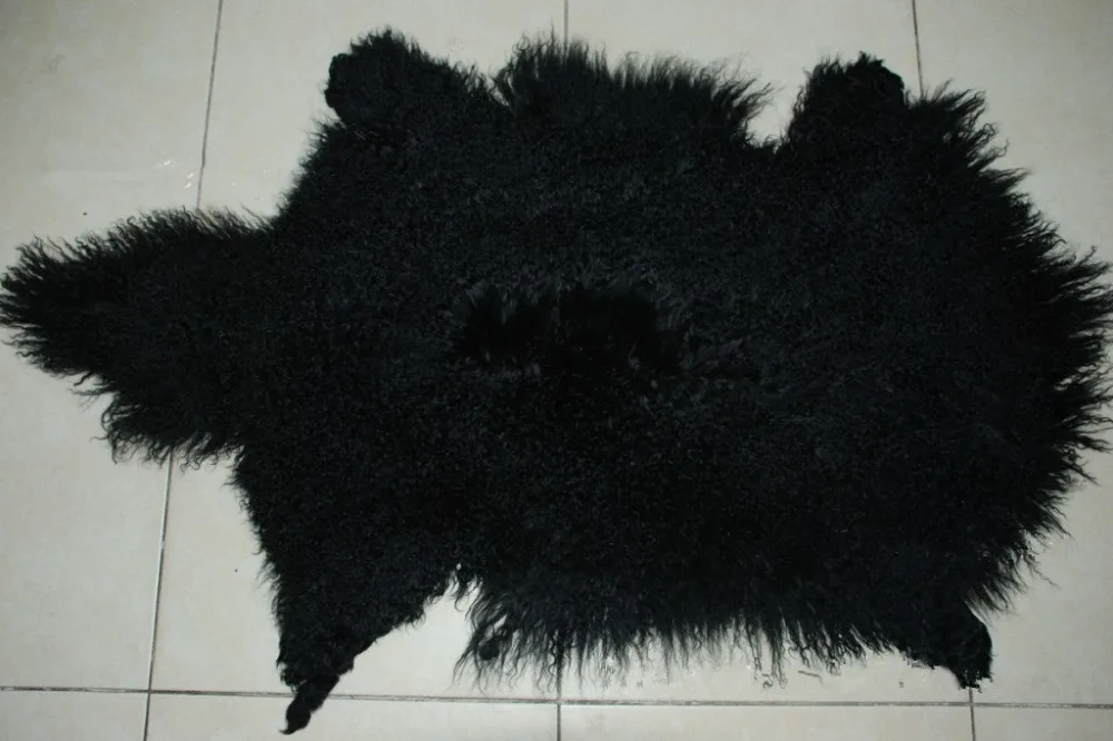 Buy Wholesale Long Hair Australia Lamb Skin Fur Rugs