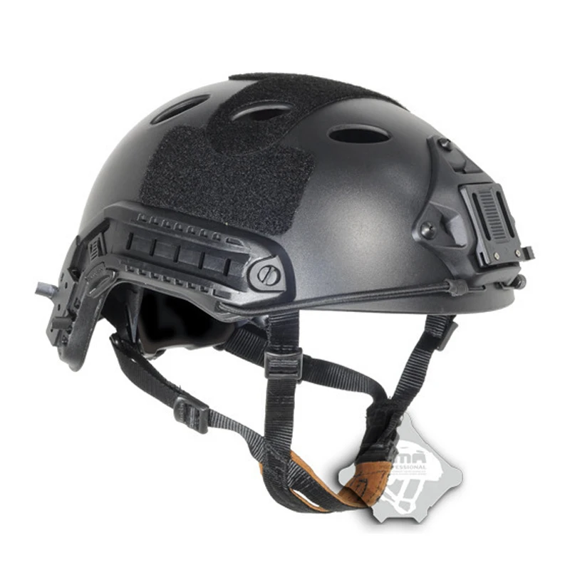 Fma Airsoft helmet men 2019 Rapid Us Helmet Pj Whole Sale Special Air Arms Helmet Tactical Helmet Bk Tb818 Helmet Protector