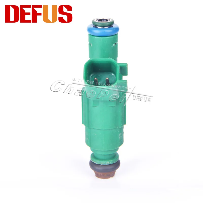 New 8pcs Nozzle Fuel Injector for Dodge Chrysler 4.7L V8 upgrade 4
