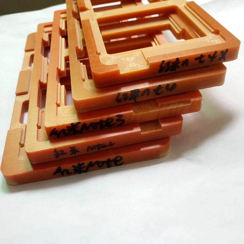 

5PCS/Lot LCD Outer Glass Screen Mould Molds Holder For Redmi Note 2 3 4 Note 4X