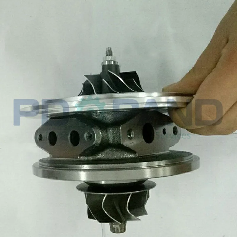 Турбокомпрессор двигателя Chra Core GT2056V 14411 EC00C для Nissan PATHFINDER R51/FRONTIER/NAVARA D40 2 5 DCI 4WD