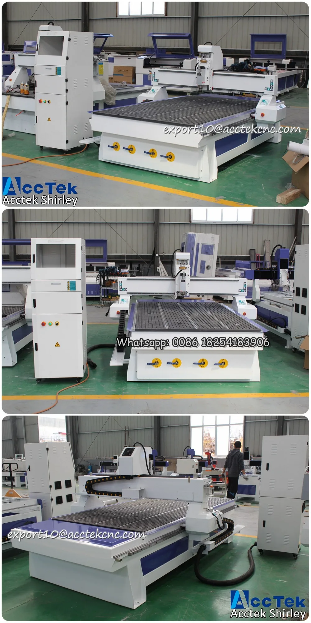2.AKM1325 CNC OVERALL 