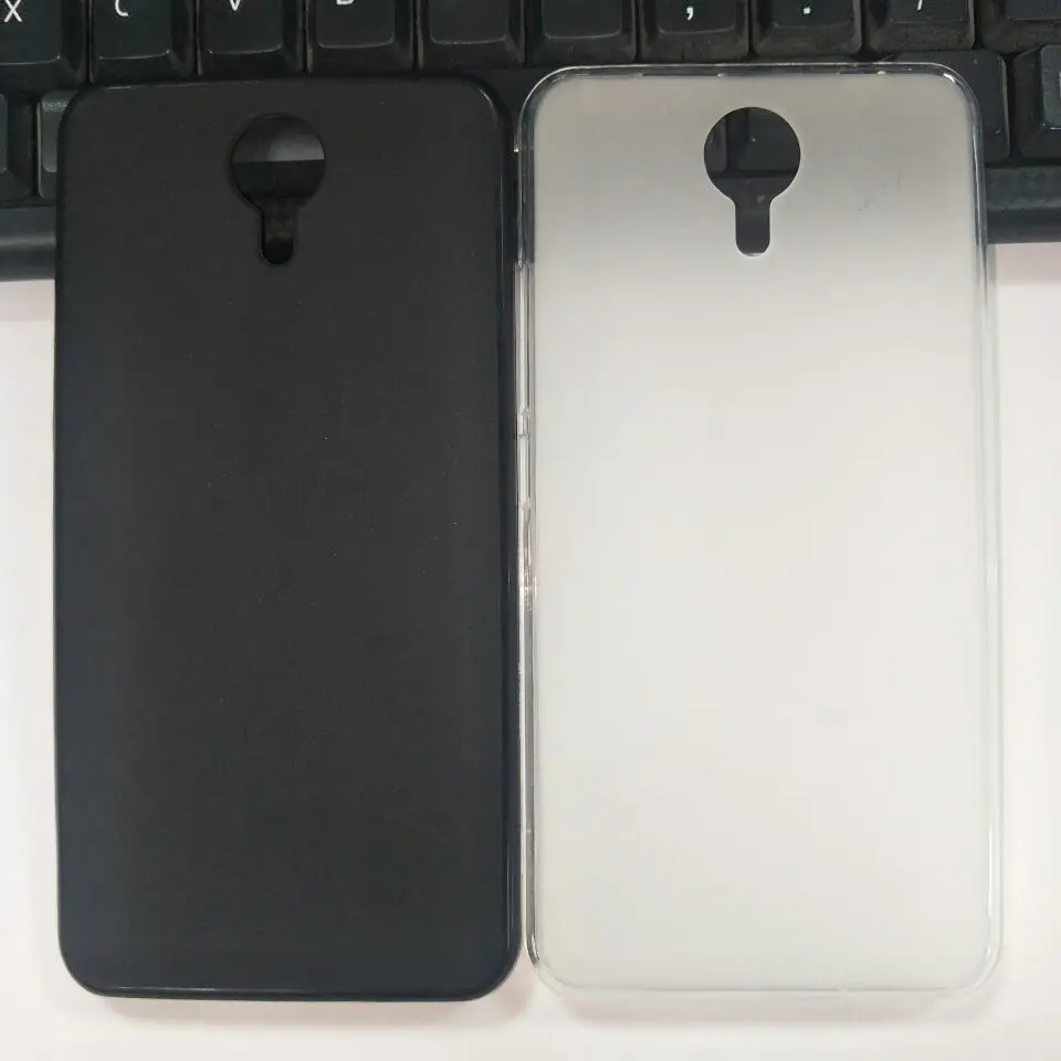 

Phone Case For Prestigio Muze X5 LTE Case Cover Clear Soft Tpu Case For Prestigio Muze X5 LTE PSP5518DUO Cover Cases