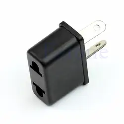 США ЕС Au австралии гнездо 220 В Ac Мощность Plug адаптер Outlet Travel конвертер-L057 Новый горячий