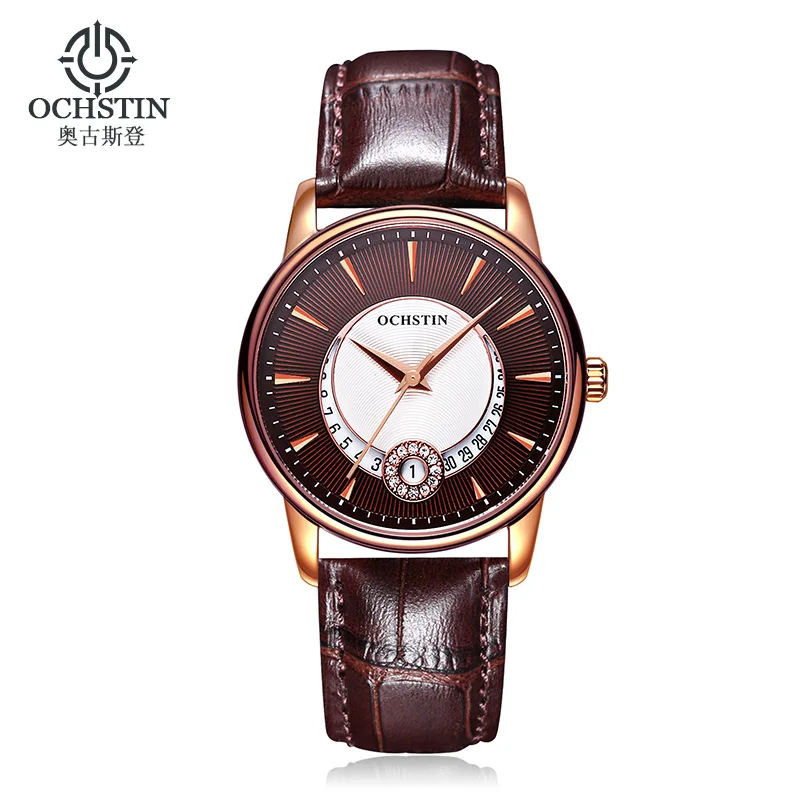 Brand OCHSTIN Women Watches Fashion Quartz-watch Women's Wristwatch Clock Relojes Mujer Dress Ladies Watch Business Montre Femme