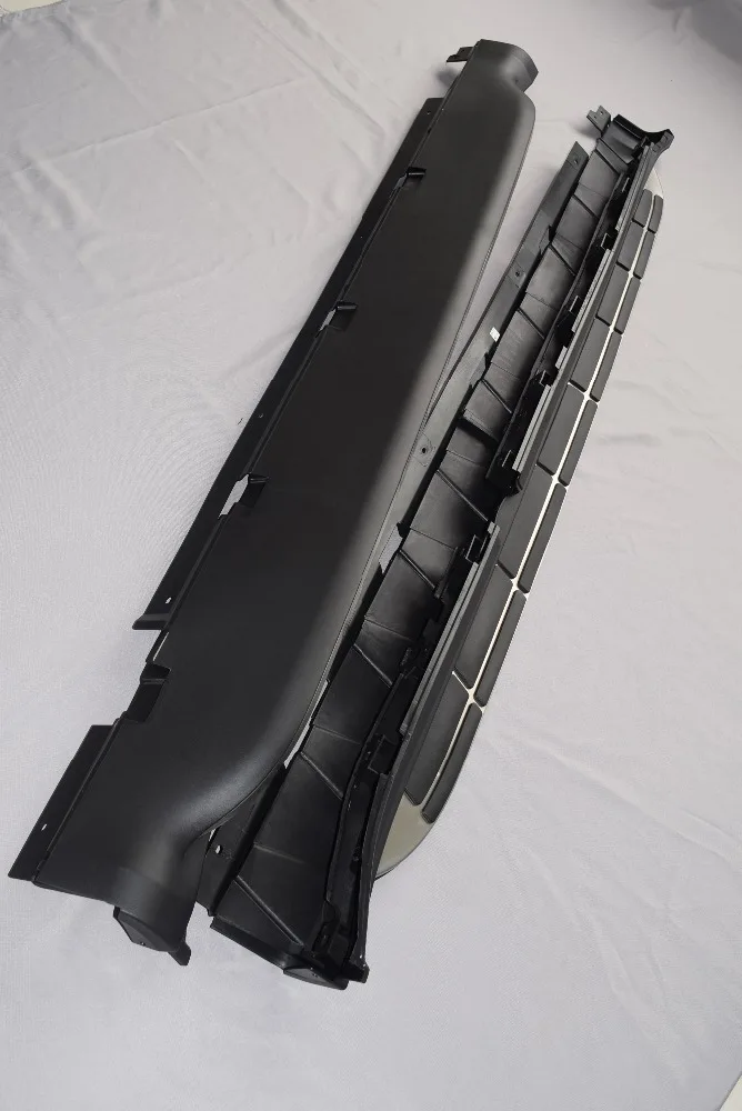 Автомобильная боковая ступенчатая Nerf бар автозапчасти Беговая доска брусок педаль для Macan 18 19