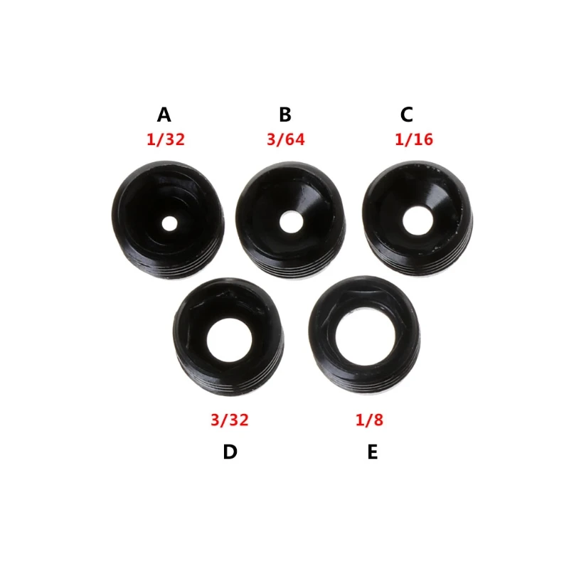 

Peep Core Shot Sighting Bow Compound View Internal Hunting Opening Device Sight Archery Accessories