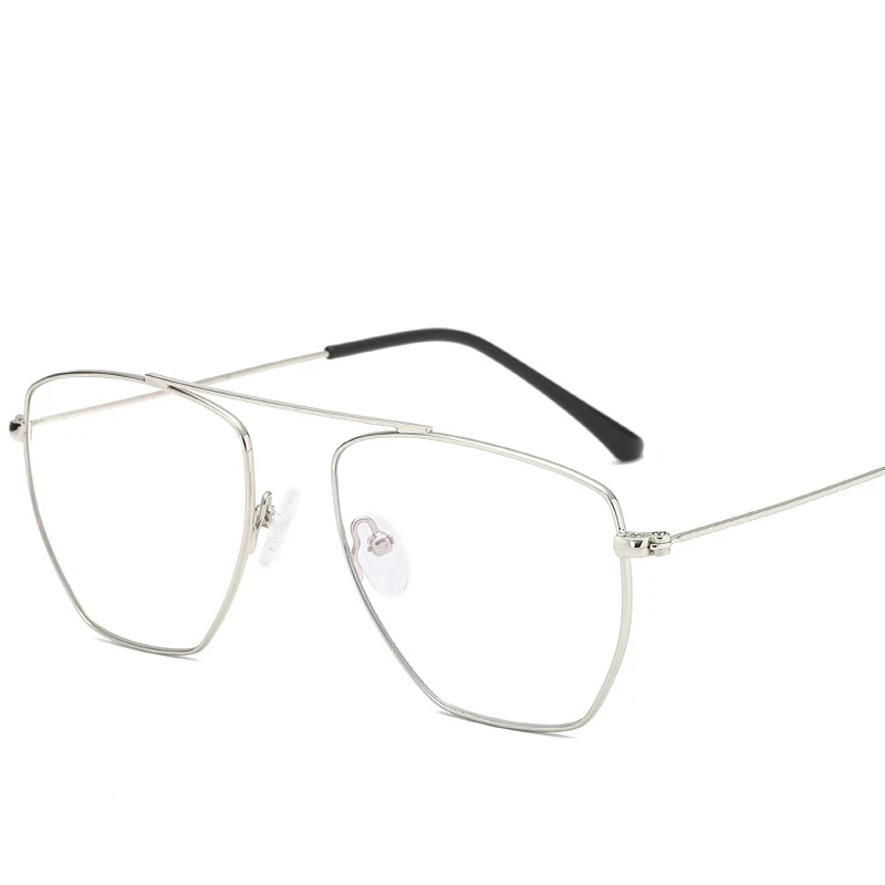 VCKA мужские анти-Синие лучи блокирующие очки для глаз металлическая оправа женские очки omputer игровые очки мужские женские очки